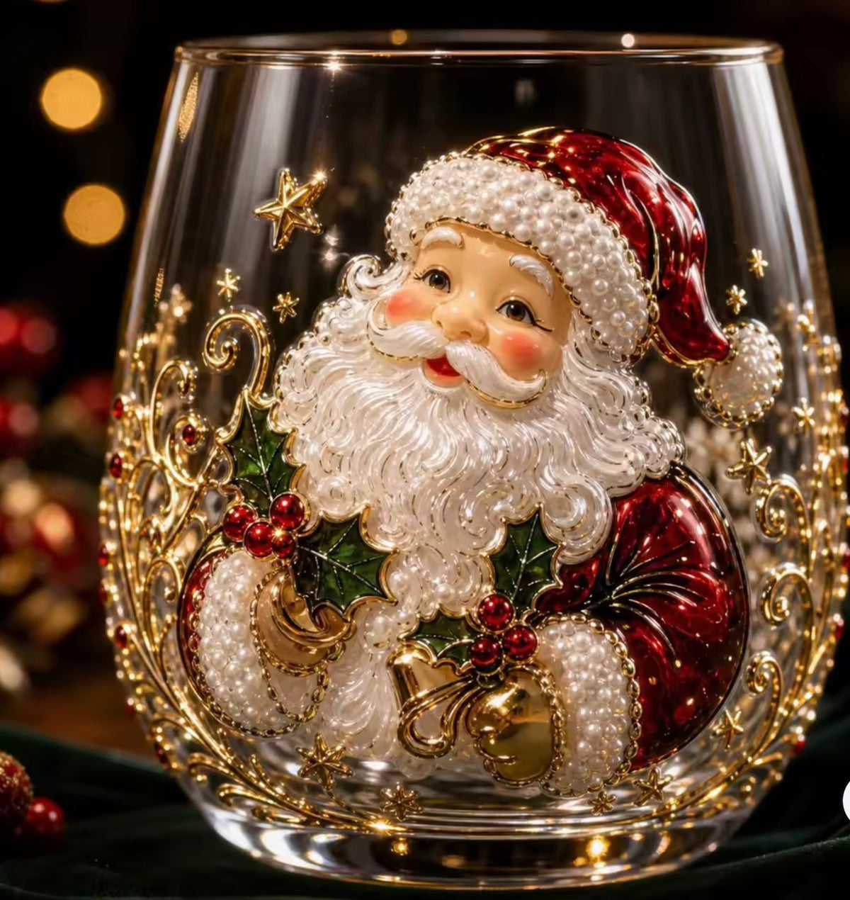 Xmas Glasses