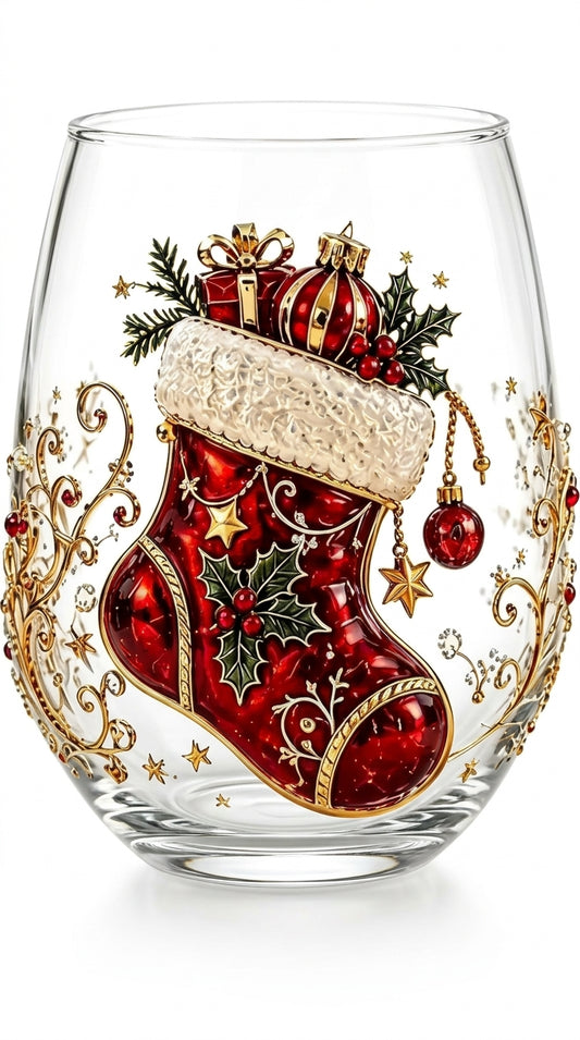 Xmas Glasses