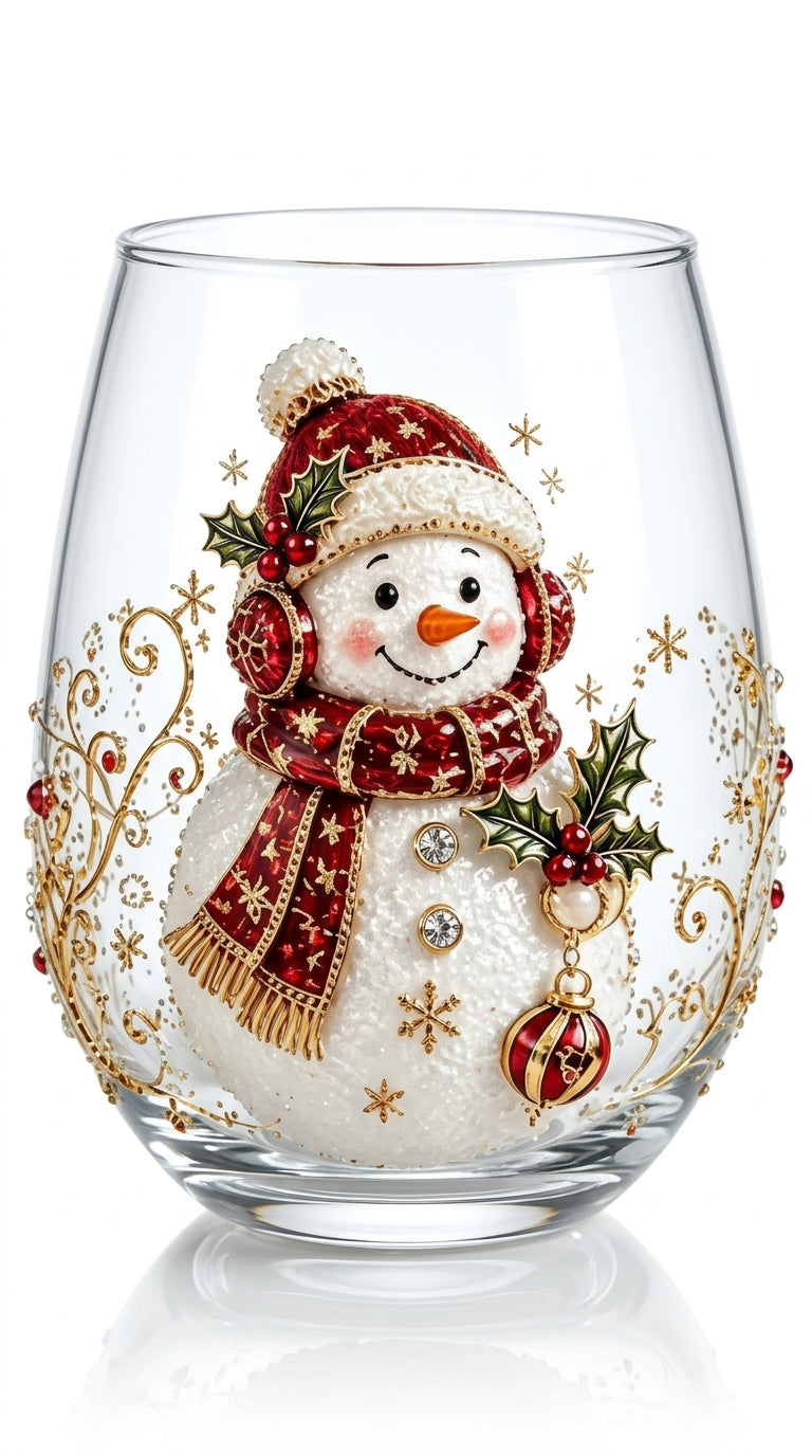Xmas Glasses