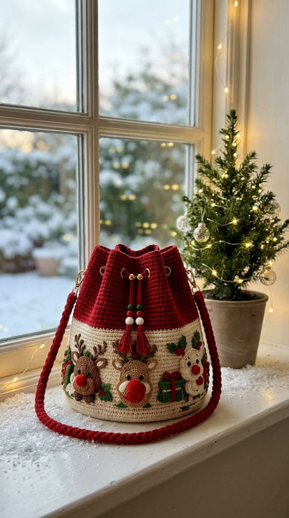 Monis Häkel Taschen