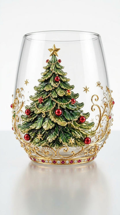 Xmas Glasses